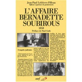 L'AFFAIRE BERNADETTE SOUBIROUS