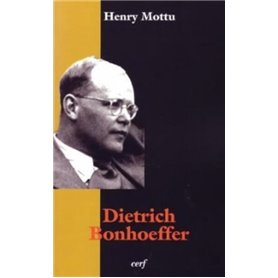 DIETRICH BONHOEFFER