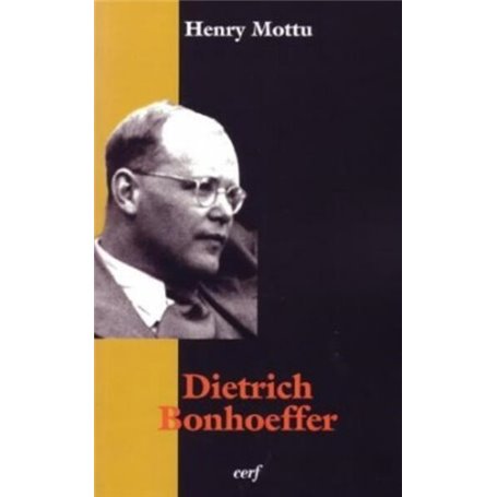 DIETRICH BONHOEFFER