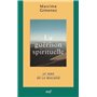 LA GUERISON SPIRITUELLE - TOME 1