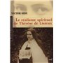 LE REALISME SPIRITUEL DE THERESE DE LISIEUX