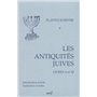 LES ANTIQUITÉS JUIVES