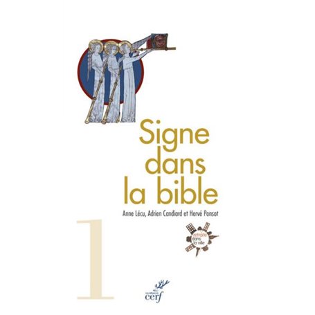 SIGNE DANS LA BIBLE. LE GUIDE DE LECTURE DE RETRAITE DANS LA VILLE