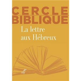 LA LETTRE AUX HEBREUX