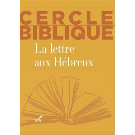 LA LETTRE AUX HEBREUX