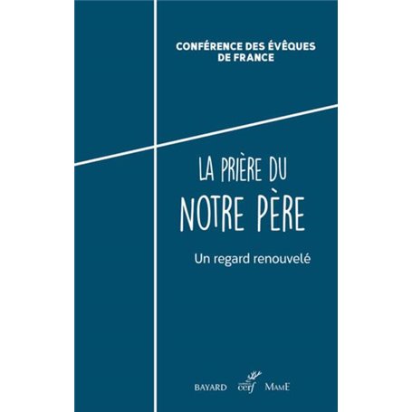 LA PRIERE DU NOTRE PERE