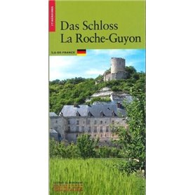 Le Château de La Roche-Guyon (allemand)