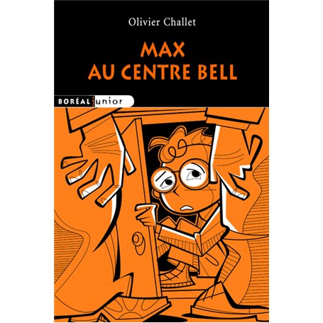 Max au Centre Bell