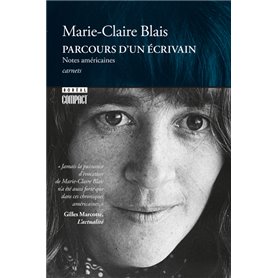 Parcours d'un écrivain - Notes américaines