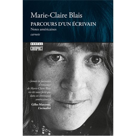 Parcours d'un écrivain - Notes américaines