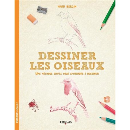 Dessiner les oiseaux