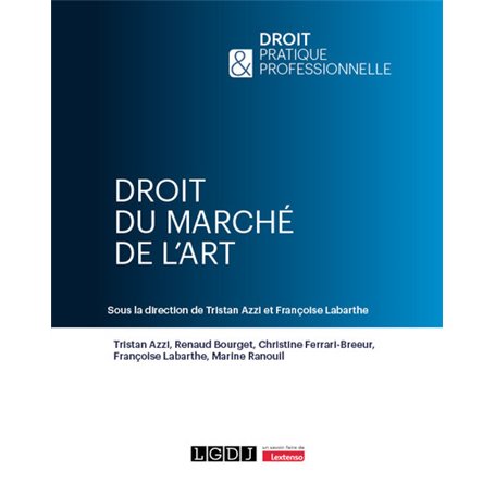 Droit du marché de l'art