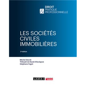 Les sociétés civiles immobilières