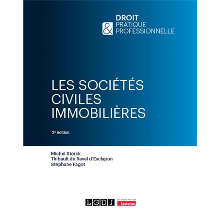 Les sociétés civiles immobilières