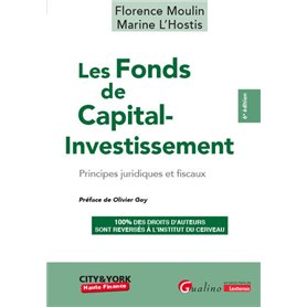 Les Fonds de Capital-Investissement