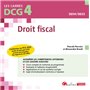 DCG 4 - Droit fiscal