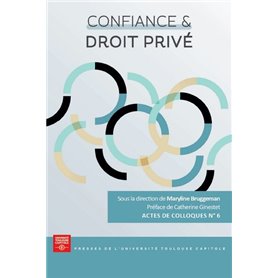 Confiance & droit privé