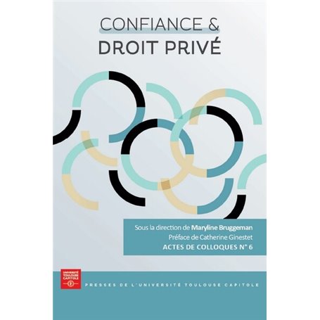 Confiance & droit privé