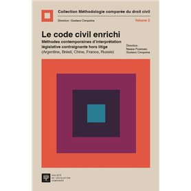 Le code civil enrichi