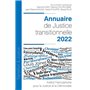 Annuaire de Justice transitionnelle - 2022