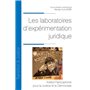 Les laboratoires d'expérimentation juridique