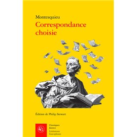 Correspondance choisie