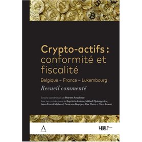 Crypto-actifs : conformité et fiscalité