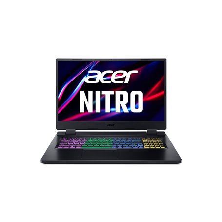 Portable Acer Nitro AN517-55-5901 Intel Core i5-12450H 16Go 512GoSSD NVIDIA GeFo