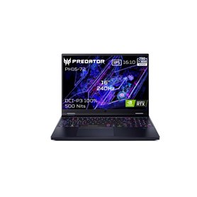 Portable Acer Predator Helios Neo 14 PHN14-51-545R Intel Core U5-125H 32GB LPDDR