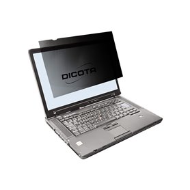 DICOTA Filtre de confidentialit Pour cran 14'' (16:9) Noir 2 vues D30317