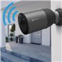 EZVIZ Camera Wifi Extrieure BC1C 2K PLUS sur Batterie 10 400mAH IP66 4MP Vision