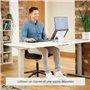 Fellowes Support ordinateur portable Hylyft