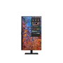 Samsung LS27B800PXPXEN écran plat de PC 68,6 cm (27") 3840 x 2160 pixels 4K Ultra HD LED Noir