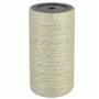 vidaXL Grattoir pour chats 8 x 15 cm 8 mm Beige
