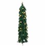 vidaXL Arbre de Noël artificiel pré-éclairé avec 30 LED 60 cm