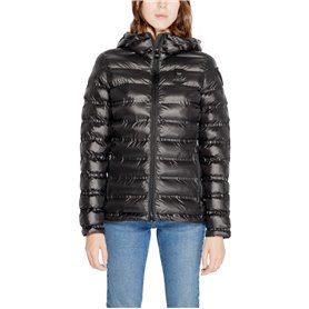 Blauer Veste Femme 95862