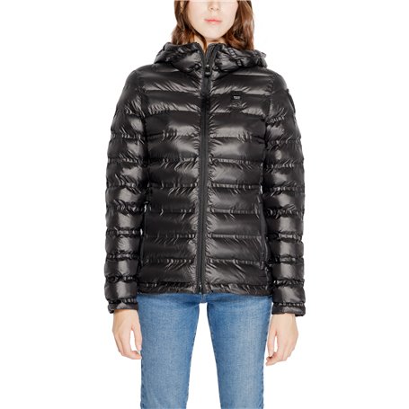 Blauer Veste Femme 95862