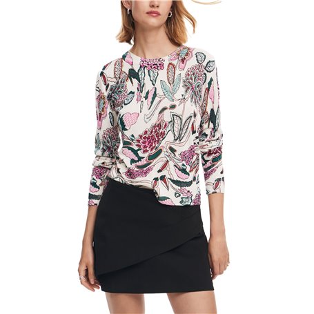 Desigual Pull Femme 95731