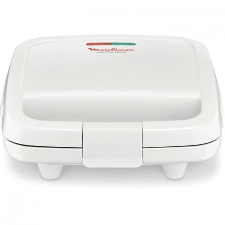 MOULINEX WJ70112 Gaufrier électrique Waffle Time 74,99 €