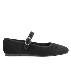 Fashion Attitude Ballerines Noir Femme