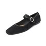 Fashion Attitude Ballerines Noir Femme