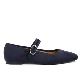 Fashion Attitude Ballerines Bleu Femme