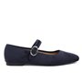 Fashion Attitude Ballerines Bleu Femme