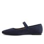 Fashion Attitude Ballerines Bleu Femme