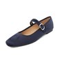 Fashion Attitude Ballerines Bleu Femme