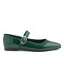 Fashion Attitude Ballerines Vert Femme