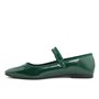 Fashion Attitude Ballerines Vert Femme