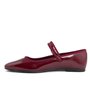 Fashion Attitude Ballerines Rouge Femme