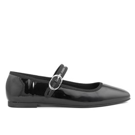 Fashion Attitude Ballerines Noir Femme