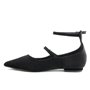 Fashion Attitude Ballerines Noir Femme